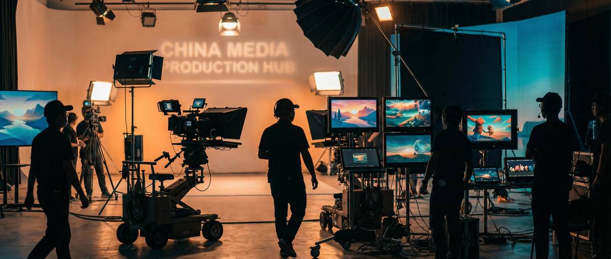 哔咔漫画影视传媒视频制作